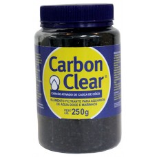 0560SP - CARVAO CARBON CLEAR POTE 250G 