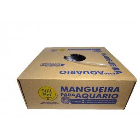 MANGUEIRA P/ AQUARIO-ROLO 100 MTS 